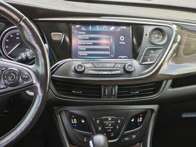 used 2020 Buick Envision car, priced at $17,230