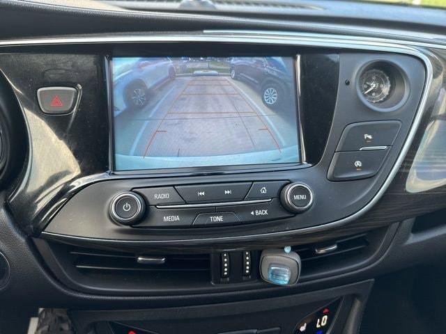used 2020 Buick Envision car, priced at $17,793
