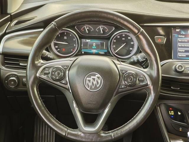 used 2020 Buick Envision car, priced at $17,230