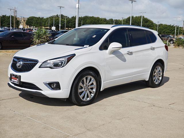 used 2020 Buick Envision car, priced at $17,230