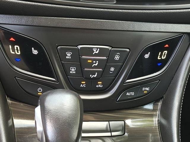 used 2020 Buick Envision car, priced at $16,378