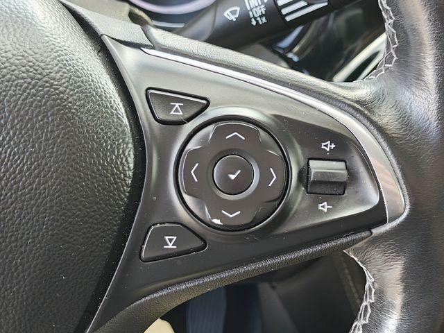 used 2020 Buick Envision car, priced at $17,230