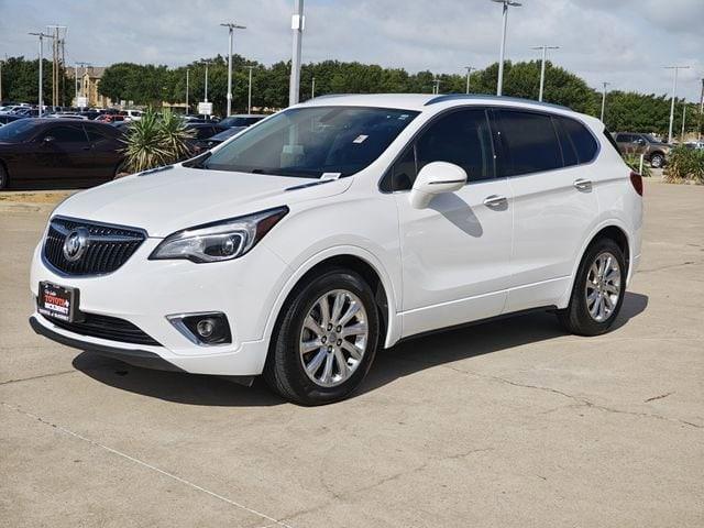 used 2020 Buick Envision car, priced at $17,230
