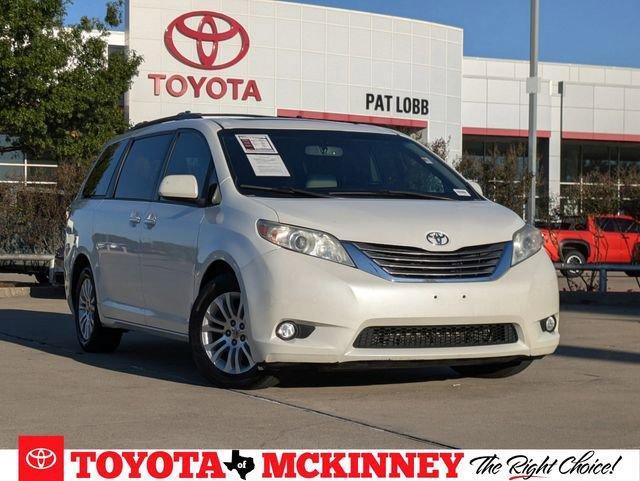 used 2015 Toyota Sienna car, priced at $18,381