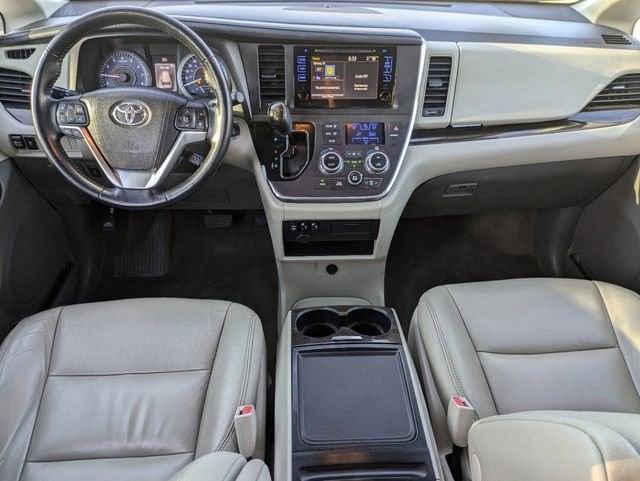 used 2015 Toyota Sienna car, priced at $18,381