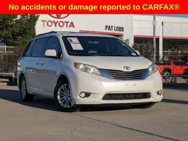 used 2015 Toyota Sienna car, priced at $18,381