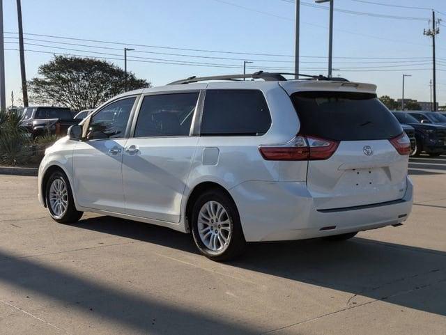 used 2015 Toyota Sienna car, priced at $18,381