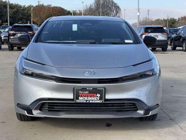 new 2024 Toyota Prius car, priced at $33,955