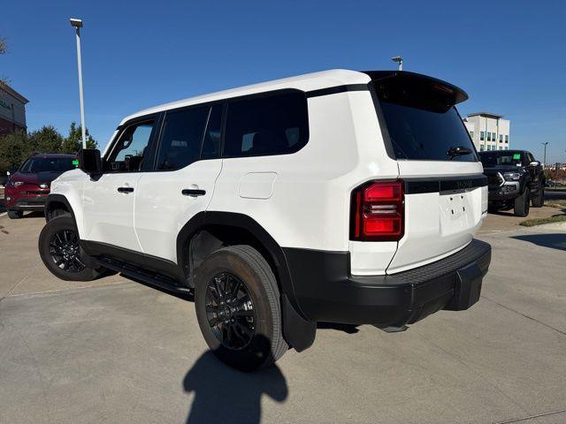 used 2024 Toyota Land Cruiser car, priced at $60,928