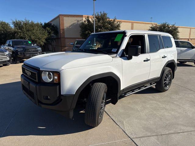 used 2024 Toyota Land Cruiser car, priced at $60,928
