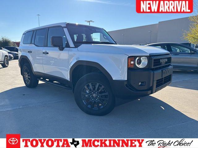 used 2024 Toyota Land Cruiser car, priced at $58,711
