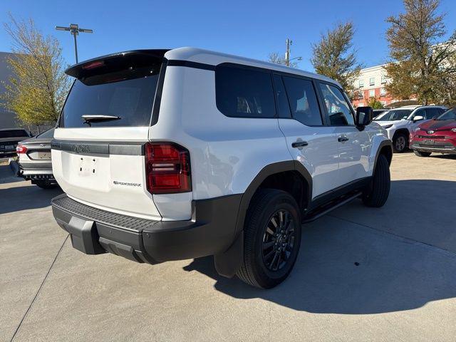 used 2024 Toyota Land Cruiser car, priced at $60,928