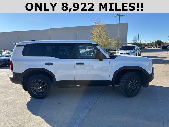 used 2024 Toyota Land Cruiser car, priced at $60,928