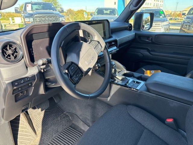 used 2024 Toyota Land Cruiser car, priced at $60,928