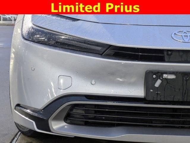 used 2023 Toyota Prius car, priced at $29,987