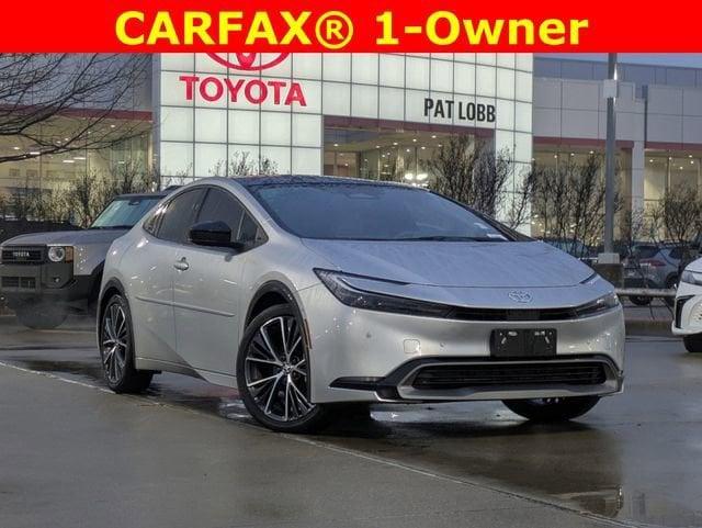 used 2023 Toyota Prius car, priced at $29,987