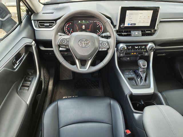 used 2024 Toyota RAV4 car, priced at $34,887