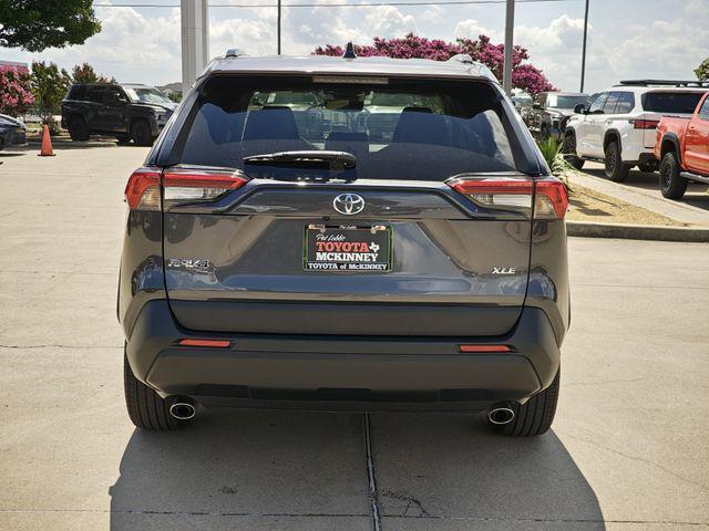 used 2024 Toyota RAV4 car, priced at $34,887