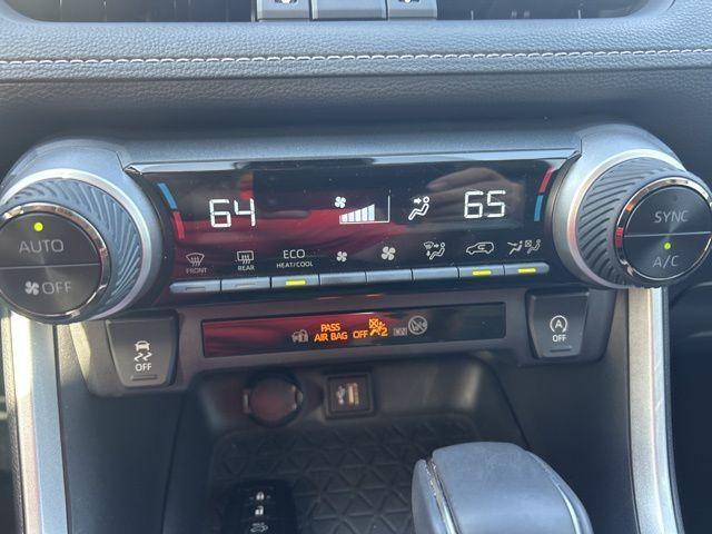 used 2024 Toyota RAV4 car