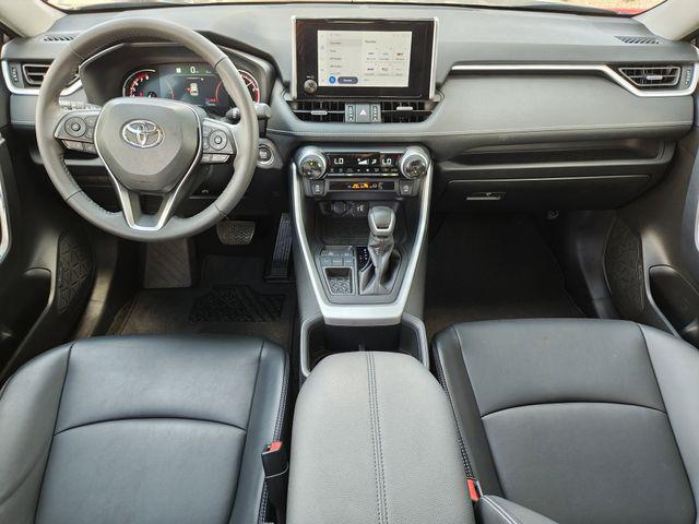 used 2024 Toyota RAV4 car, priced at $34,887
