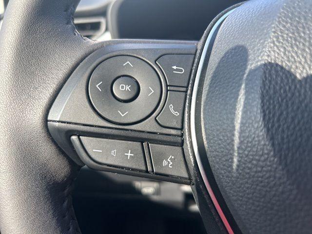 used 2024 Toyota RAV4 car