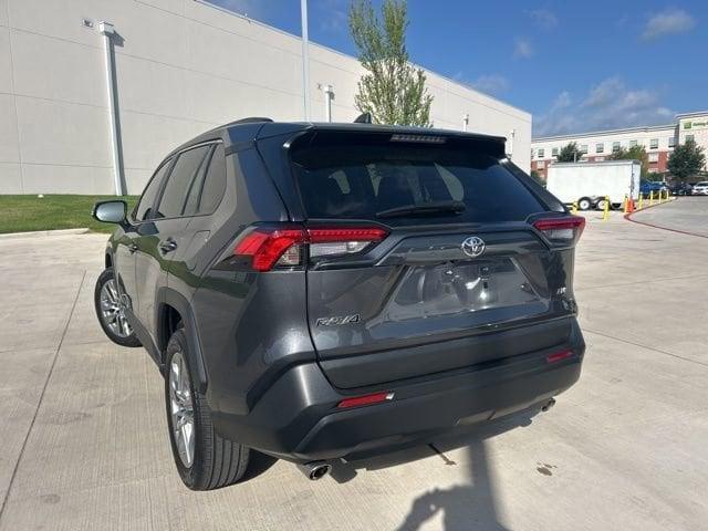 used 2024 Toyota RAV4 car, priced at $36,335