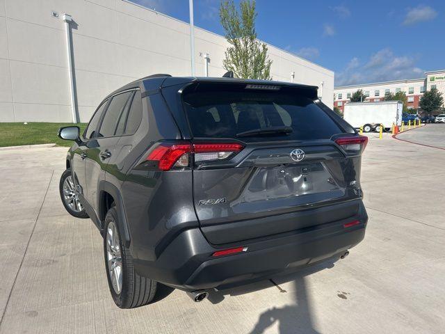 used 2024 Toyota RAV4 car