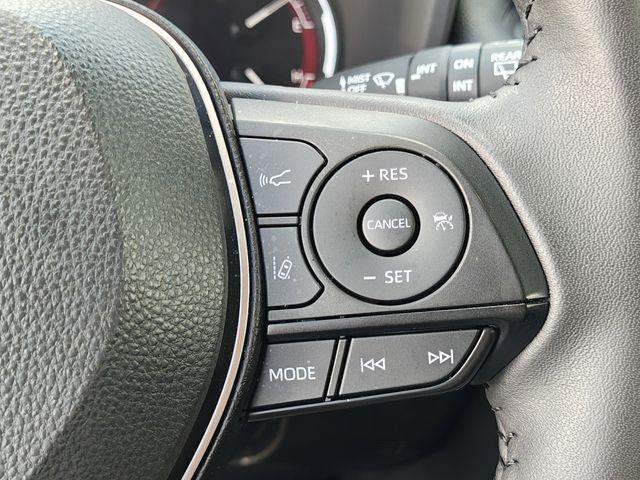 used 2024 Toyota RAV4 car, priced at $34,887
