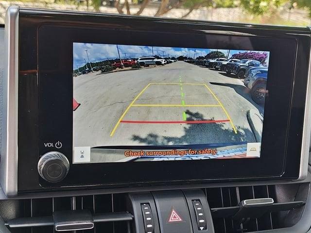 used 2024 Toyota RAV4 car, priced at $34,887