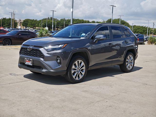 used 2024 Toyota RAV4 car, priced at $34,887