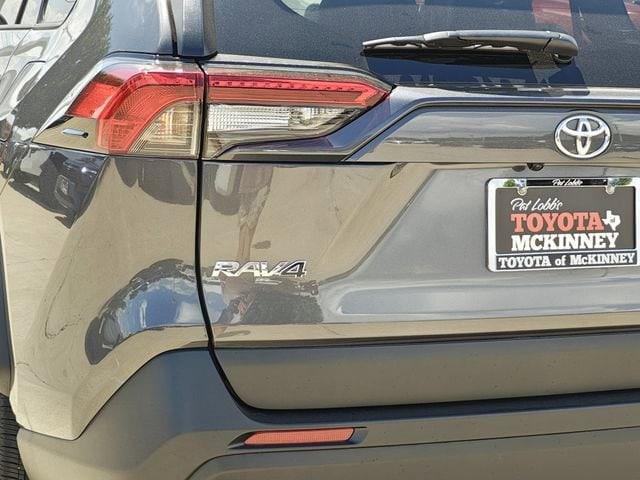 used 2024 Toyota RAV4 car, priced at $34,887