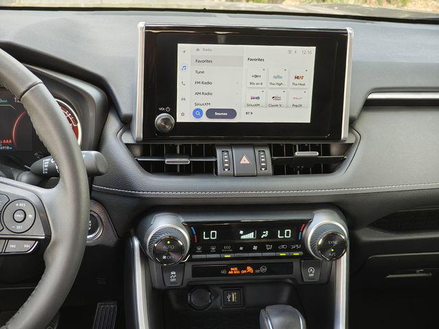used 2024 Toyota RAV4 car, priced at $34,887