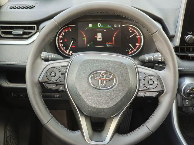 used 2024 Toyota RAV4 car, priced at $34,887