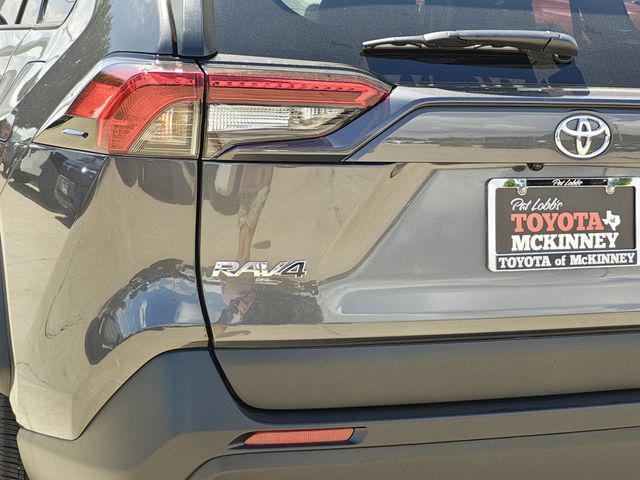 used 2024 Toyota RAV4 car, priced at $34,887