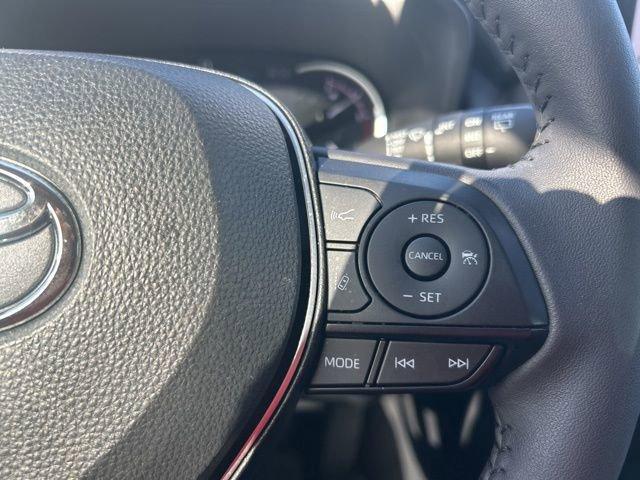 used 2024 Toyota RAV4 car, priced at $36,335