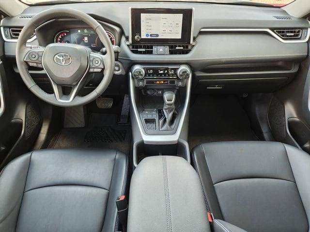used 2024 Toyota RAV4 car, priced at $34,887