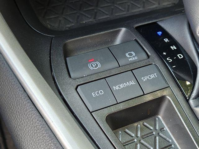used 2024 Toyota RAV4 car, priced at $34,887