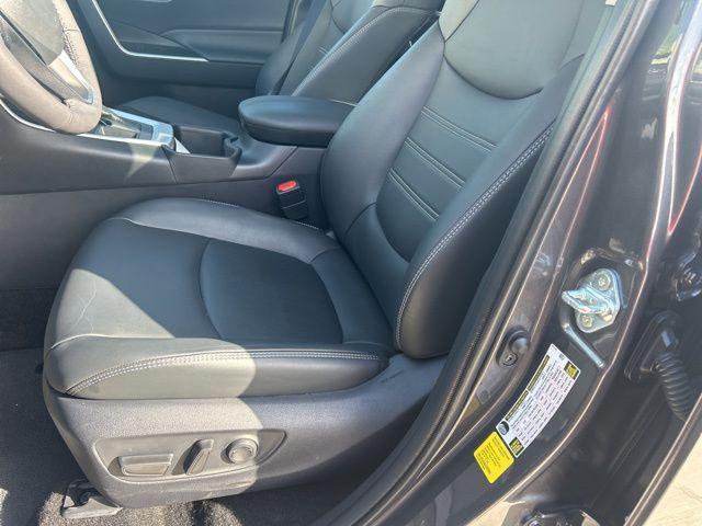 used 2024 Toyota RAV4 car