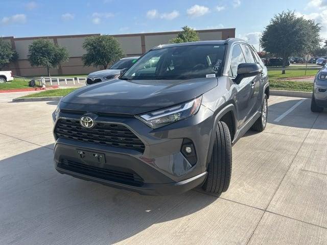 used 2024 Toyota RAV4 car, priced at $36,335