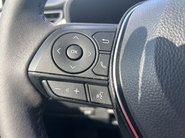 used 2024 Toyota RAV4 car, priced at $36,335