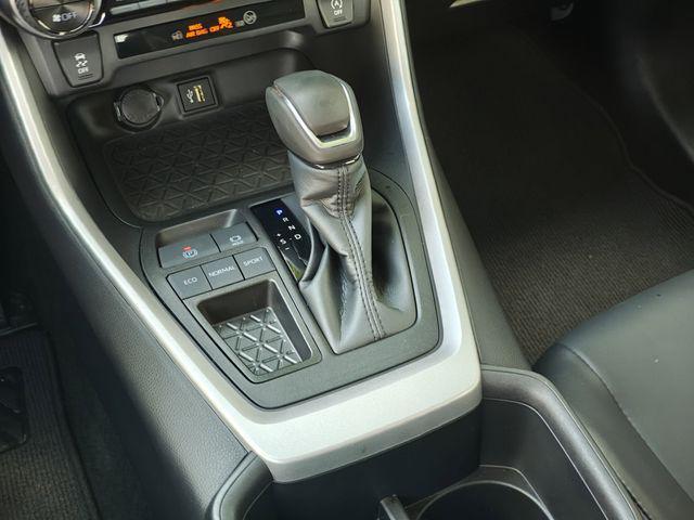 used 2024 Toyota RAV4 car, priced at $34,887