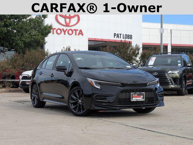 used 2025 Toyota Corolla car, priced at $25,950