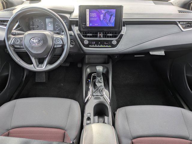 used 2025 Toyota Corolla car, priced at $25,950
