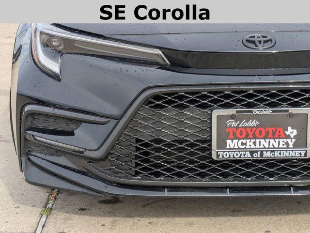 used 2025 Toyota Corolla car, priced at $25,950
