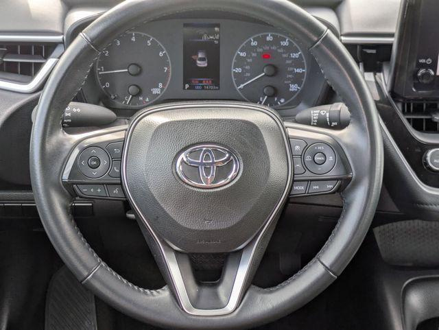 used 2025 Toyota Corolla car, priced at $25,950