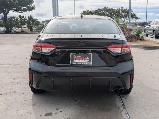 used 2025 Toyota Corolla car, priced at $25,950