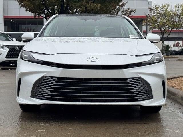 new 2025 Toyota Camry car, priced at $37,931