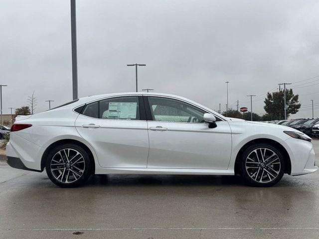 new 2025 Toyota Camry car, priced at $37,931