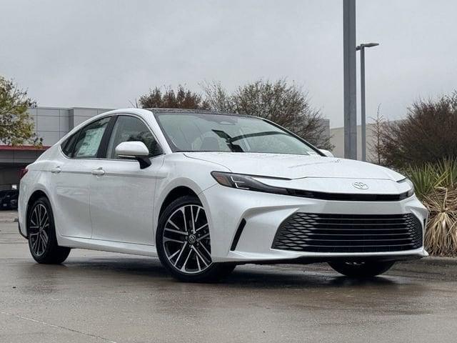 new 2025 Toyota Camry car, priced at $37,931