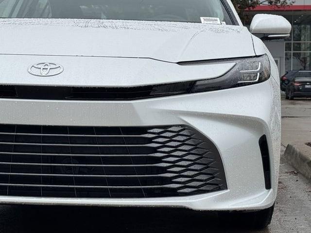 new 2025 Toyota Camry car, priced at $37,931